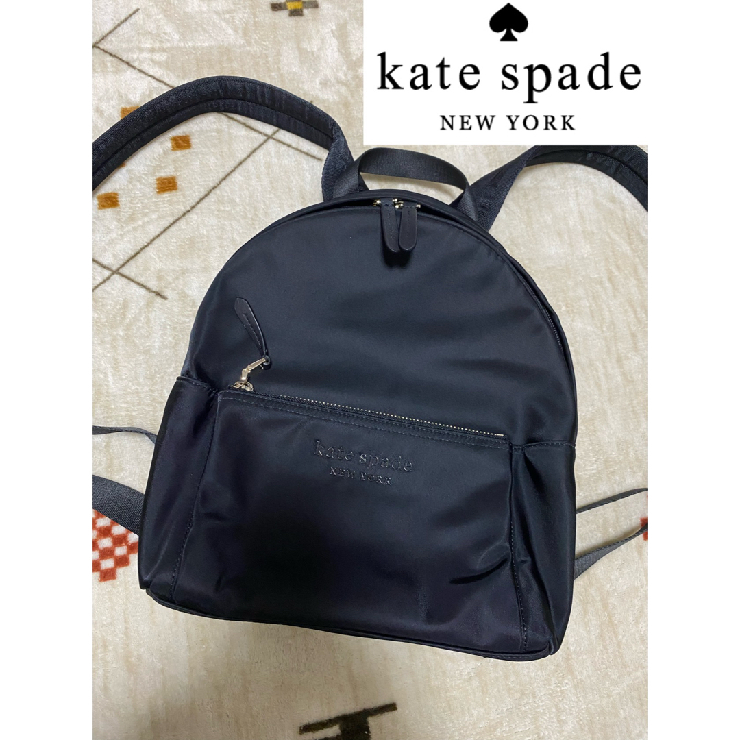 kate spade new york - 【美品】ケイトスペード リュックの通販 by T's ...