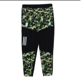 BAPE X ADIDAS GOLF ABC CAMO JACKET PANTS