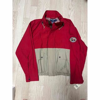 ポロラルフローレン(POLO RALPH LAUREN)の最終値下げ　90s ポロスポーツ　ナイロンジャケット(ナイロンジャケット)