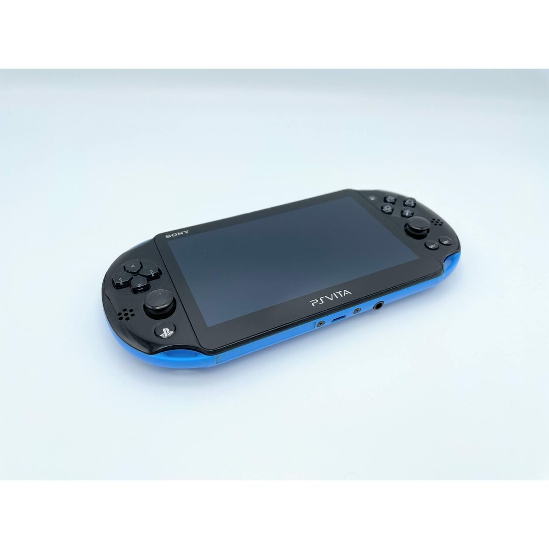 PlayStation Vita Value Pack ブルー/ブラック