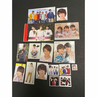 King & Prince - King & Prince キンプリ 平野紫耀 Jr時代 シール