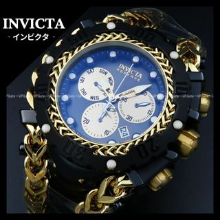 デザイン性抜群★グラフィティ INVICTA Bolt ZEUS 27095