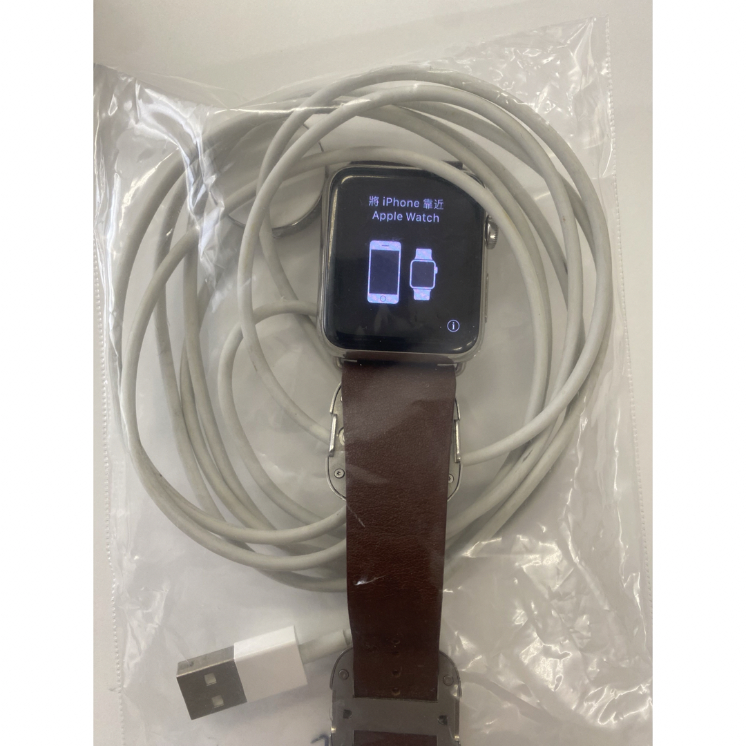 Apple Watch - 新品未開封 Apple Watch A1554の+kihoku-lp.jp
