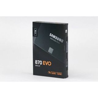 サムスン(SAMSUNG)の新品Samsung SSD 870EVO 1TB 60個(PCパーツ)