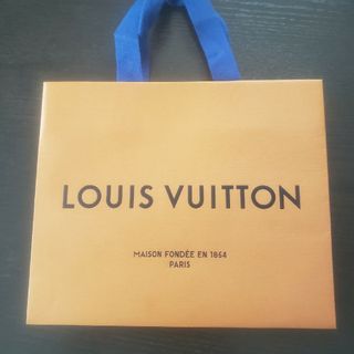 ルイヴィトン(LOUIS VUITTON)のルイヴィトン手提げ紙バック(その他)