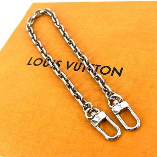 ヴィトン(LOUIS VUITTON) チェーンネックレス ネックレス(メンズ)の