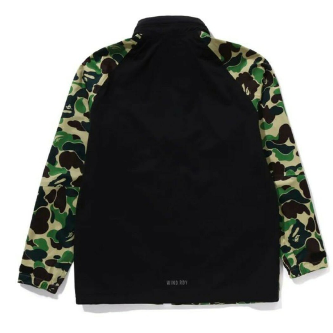 BAPE X ADIDAS GOLF ABC CAMO JACKET PANTS 2