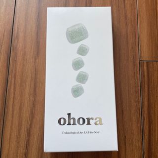 オホーラ(ohora)のohora プロディクトネイル(ネイル用品)