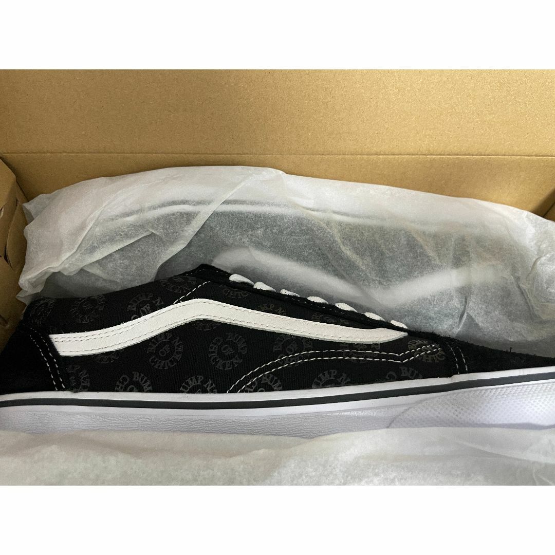 28cm VANS BUMP OLD SKOOL オールドスクール