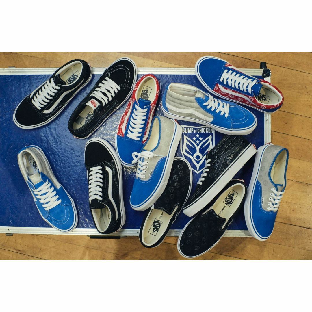 28cm VANS BUMP OLD SKOOL オールドスクール