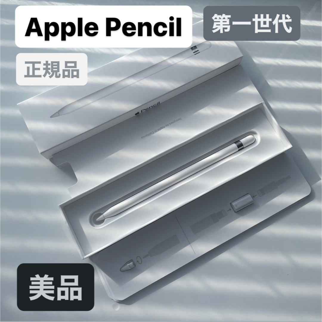 Apple - APPLE PENCIL 第一世代 A1603 アップルペンシルの+