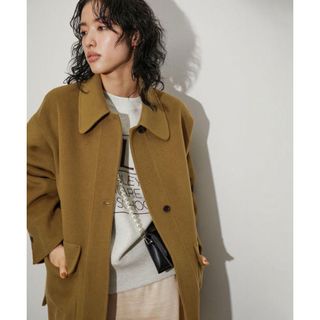 Adam et Rope'(ロングコート ・ ベージュ系)のフリマアイテム一覧 Adam et Rope'(ロングコート ・ ベージュ系)のフリマアイテム一覧