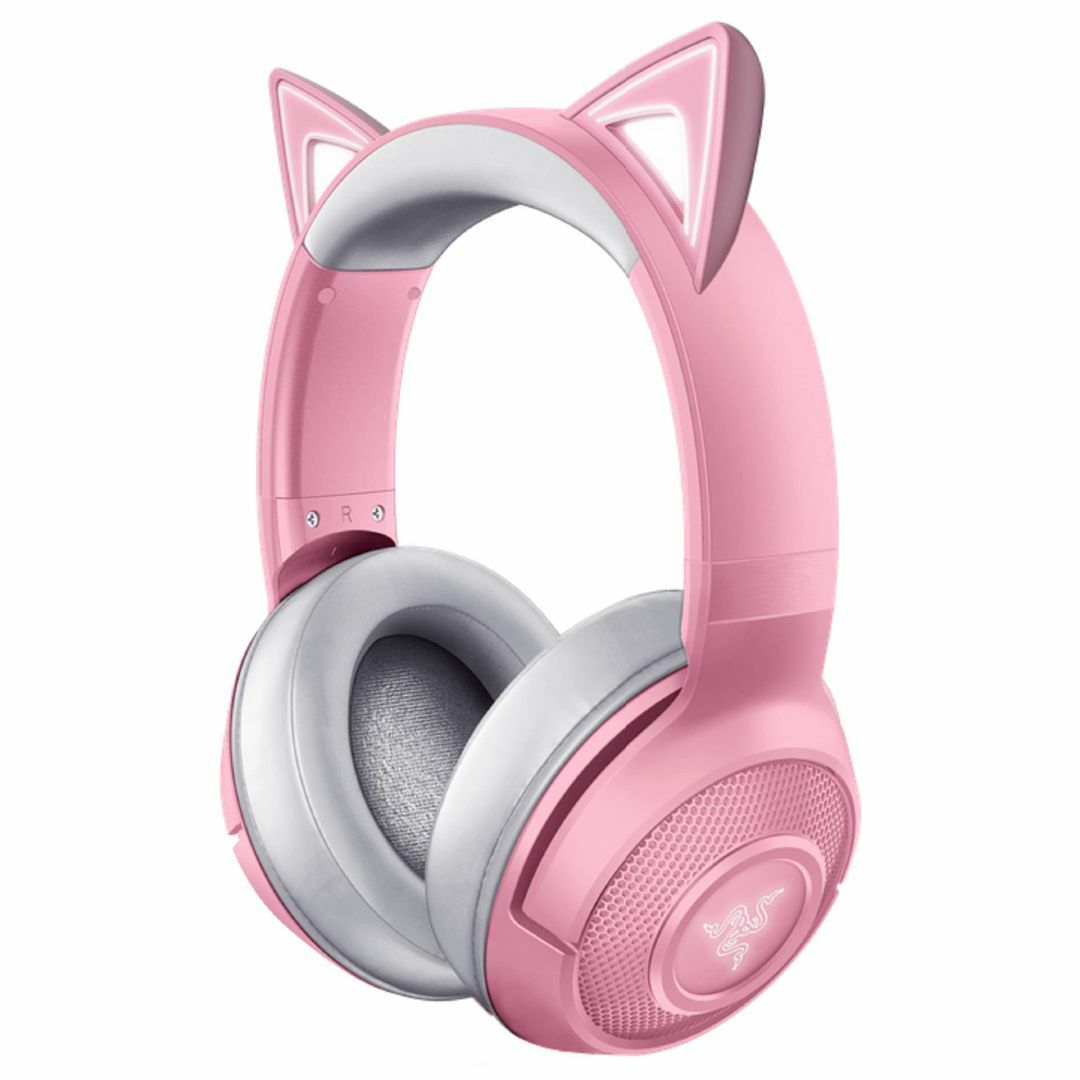 【新着商品】Razer Kraken BT Kitty Edition Quar