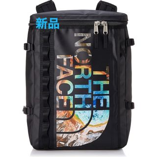 ザノースフェイス(THE NORTH FACE)のノースフェイス　BCヒューズボックス イエローストーン NM82250 YS(バッグパック/リュック)