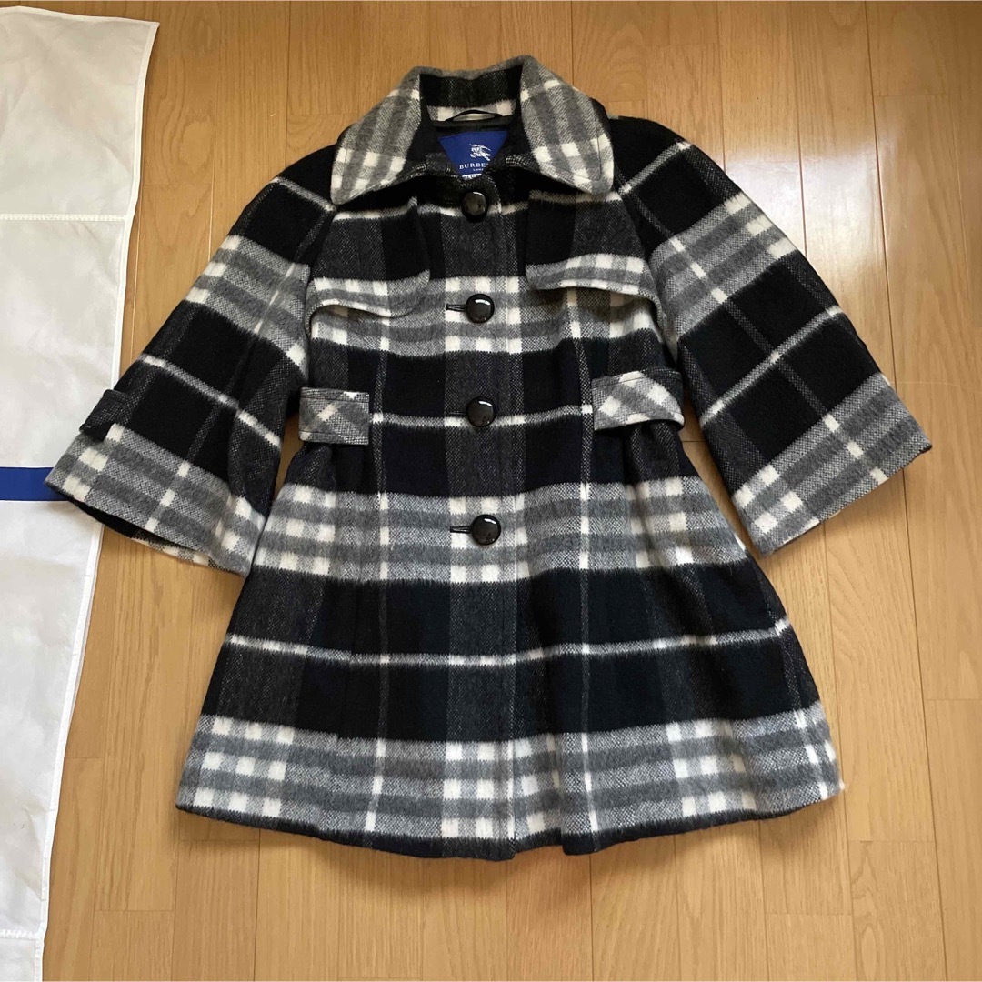 バーバリーブルーレーベル コート 36 バーバリーブルーレーベル コート 36