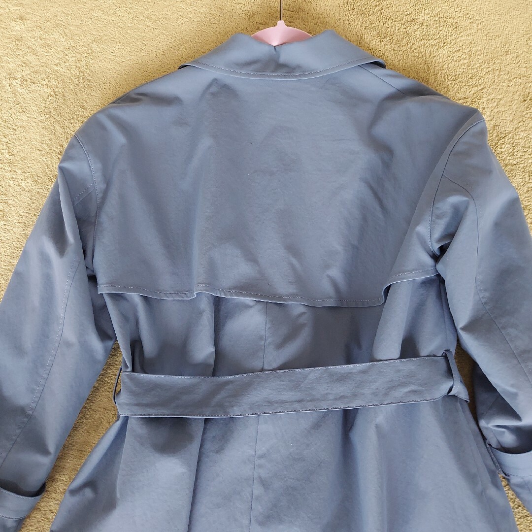 NATURAL BEAUTY BASIC(ナチュラルビューティーベーシック)の春秋コート レディースのジャケット/アウター(トレンチコート)の商品写真