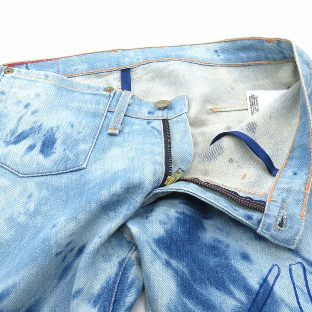Levi's(リーバイス)のLEVIS RED Capsule Bleach Denim Pant   メンズのパンツ(デニム/ジーンズ)の商品写真
