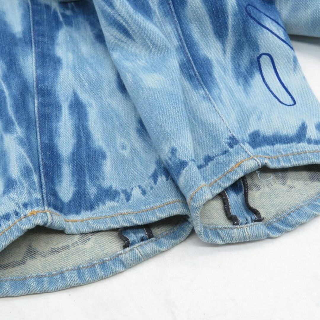 Levi's(リーバイス)のLEVIS RED Capsule Bleach Denim Pant   メンズのパンツ(デニム/ジーンズ)の商品写真