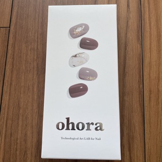 オホーラ(ohora)のohora プロディクトネイル (ネイル用品)