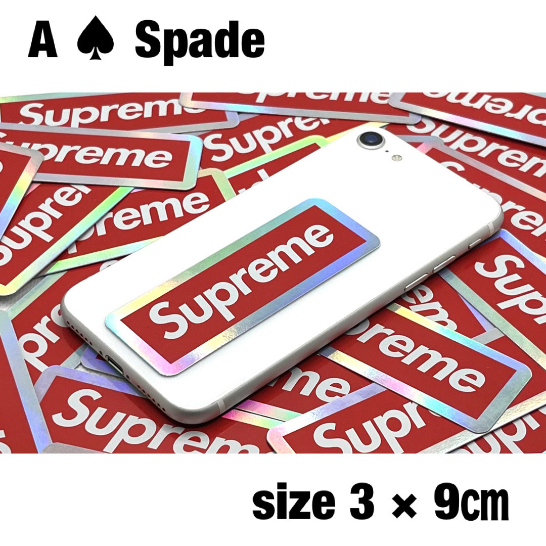 Supreme(シュプリーム)の💌ガック様専用 Supreme Holographic Cards ■A♧♡ メンズのファッション小物(その他)の商品写真