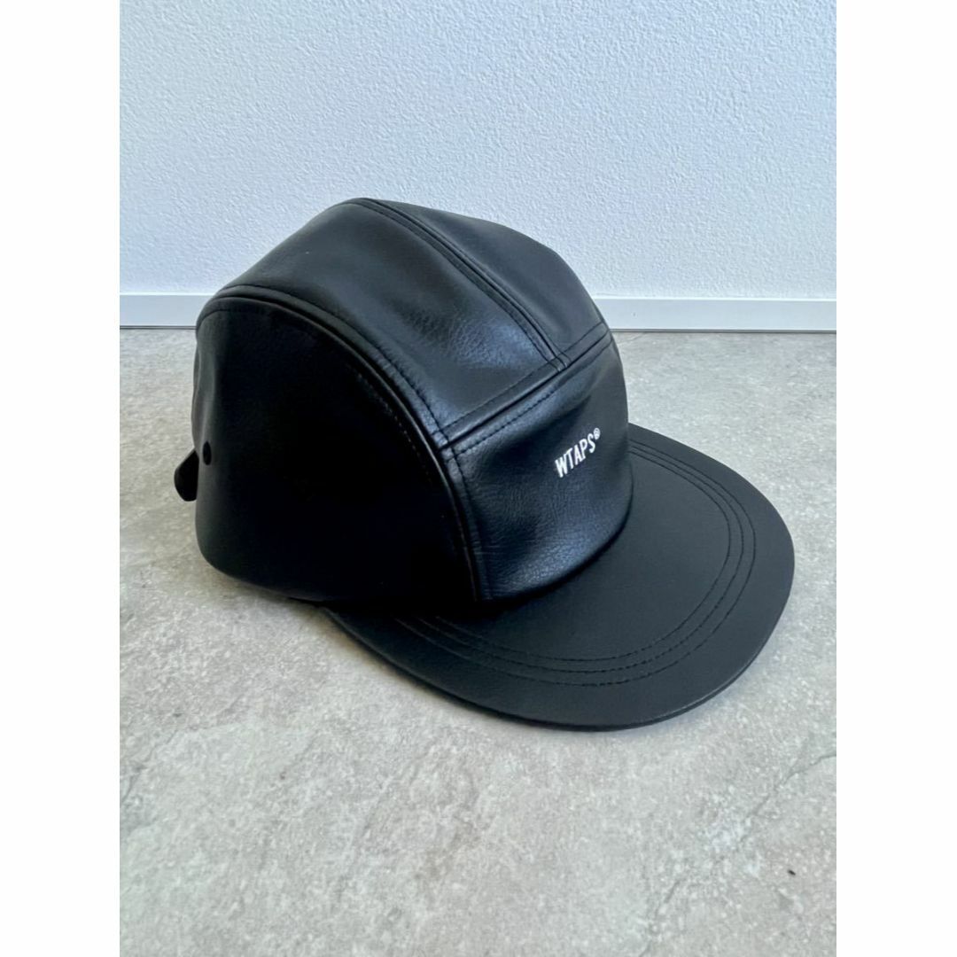 WTAPS T-5 04 / CAP / SYNTHETIC. SIGN