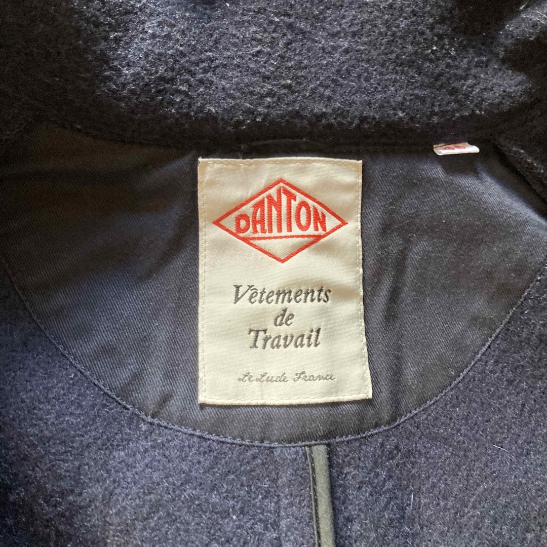 DANTON(ダントン)のダントン  コート レディースのジャケット/アウター(ロングコート)の商品写真