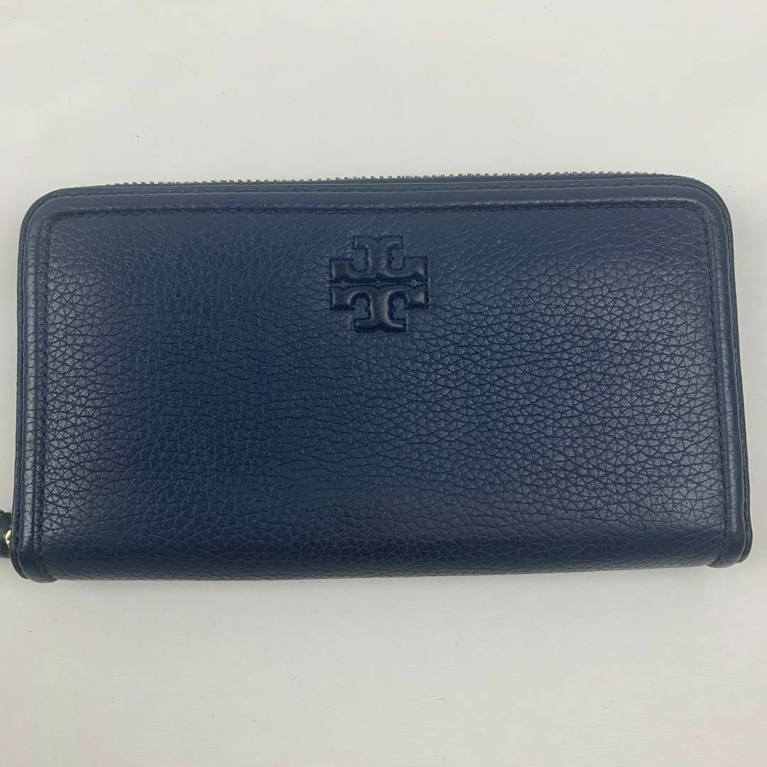 Tory Burch - 【美品】トリーバーチ ラウンドファスナー 長財布 ...