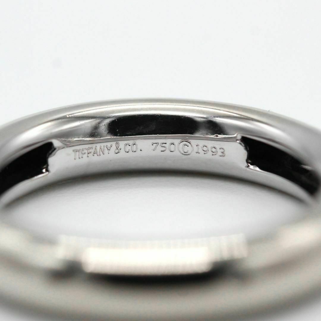 Tiffany & Co.(ティファニー)の美品 ティファニー フレンドシップ リング 750 10号 指輪 A02390 レディースのアクセサリー(リング(指輪))の商品写真