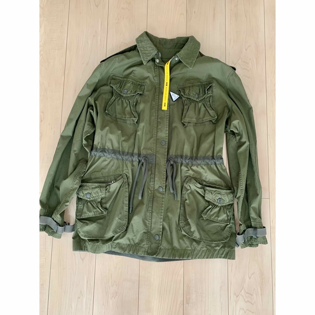 新品正規品モンクレールジーニアス　JW ANDERSON 1MONCLER