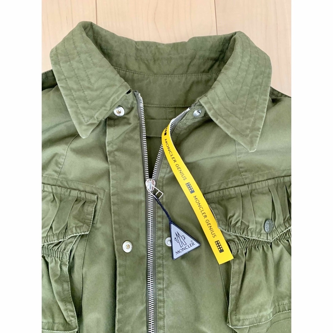 新品正規品モンクレールジーニアス　JW ANDERSON 1MONCLER