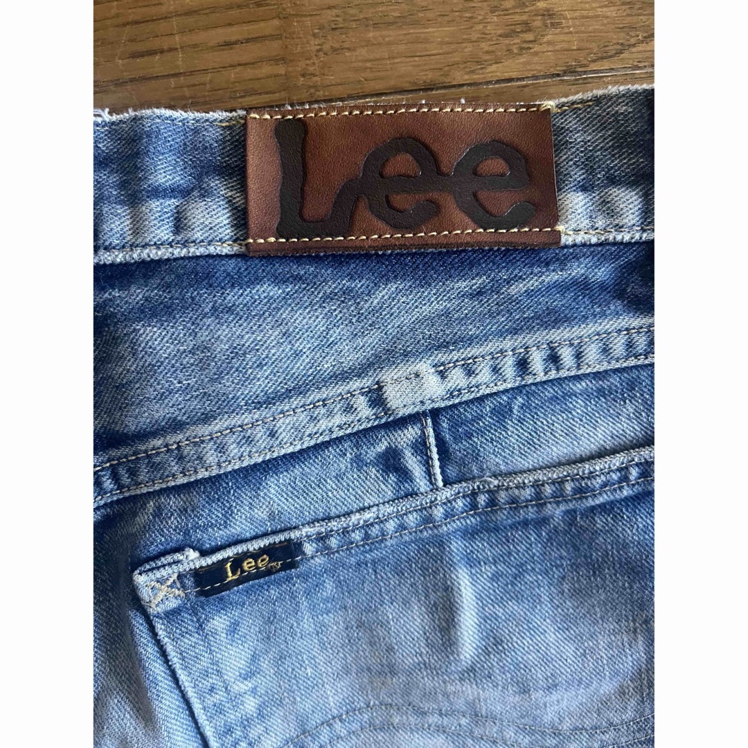 Lee - Lee リー カービージーンズデニムパンツ ll4618-fnの通販 by