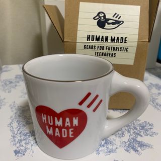 ヒューマンメイド(HUMAN MADE)の【AAA7326様専用】HUMAN MADE マグカップ(マグカップ)