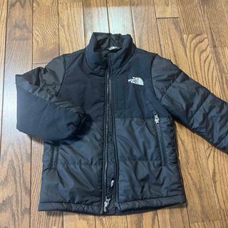 THE NORTH FACE - ノースフェイス 超美品 キッズヌプシ ダウン 110 ...