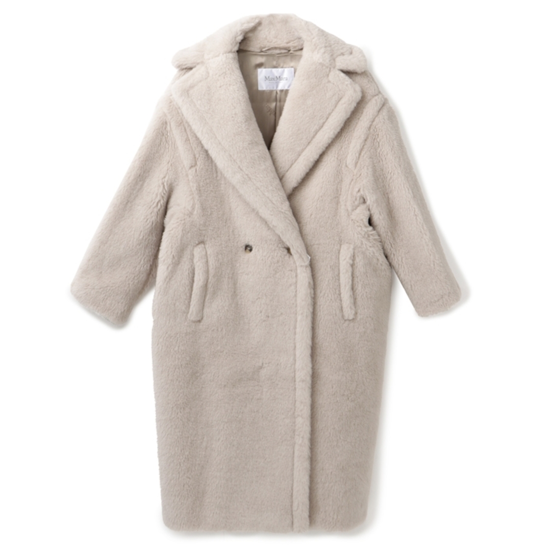 Max Mara - マックスマーラ MAX MARA コート TEDGIRL テディベア Max Mara - マックスマーラ MAX MARA コート TEDGIRL テディベア