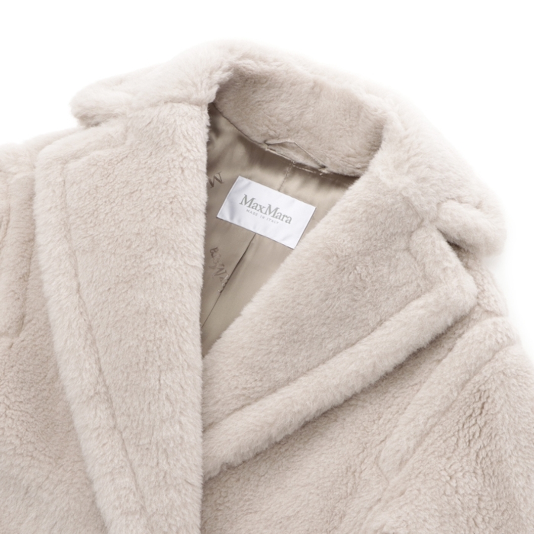 Max Mara - マックスマーラ MAX MARA コート TEDGIRL テディベア Max Mara - マックスマーラ MAX MARA コート TEDGIRL テディベア