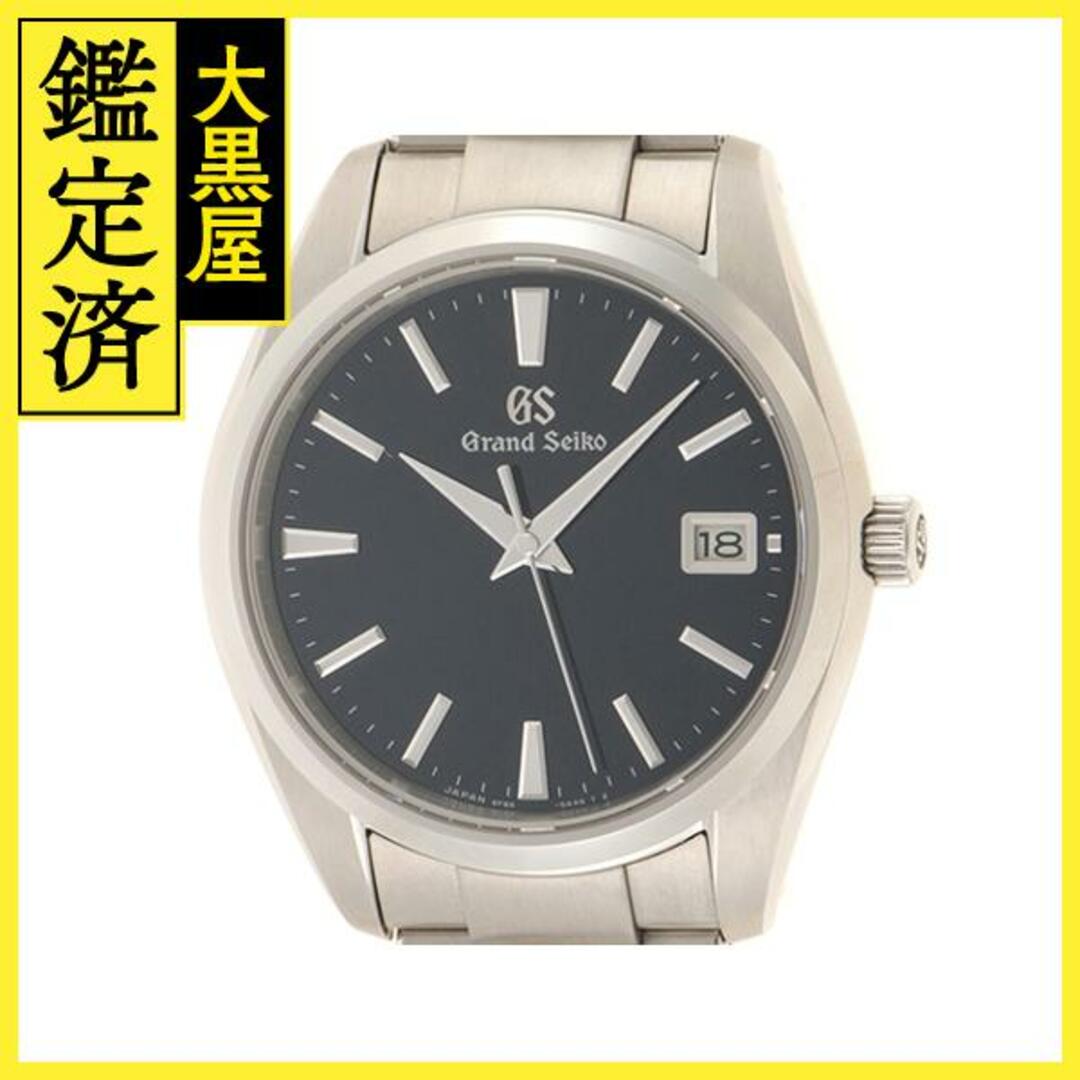 Grand Seiko - グランドセイコー SBGP013 ブルー メンズ クオーツ 【200】