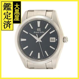 グランドセイコー(Grand Seiko)のグランドセイコー SBGP013 ブルー メンズ クオーツ 【200】(腕時計(アナログ))