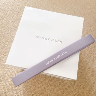 ディーンアンドデルーカ(DEAN & DELUCA)のDEAN & DELUCA ディーンアンドデルーカ　三段重 大 ホワイト(弁当用品)