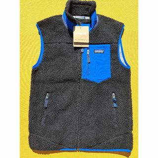 パタゴニア(patagonia)のパタゴニア Classic Retro-X Vest S BLK レトロ(ベスト)