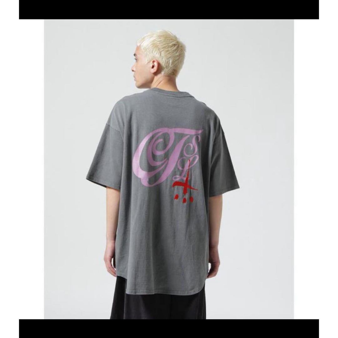 CVTVLIST MyneS/S Tee クルーネック Tシャツ カタリスト 2メンズ