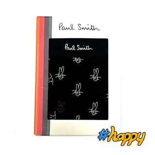 ポールスミス(Paul Smith)の新品★ポールスミス★Ｍサイズ★ショート★ボクサー★トランクス★ブラック★4500(ボクサーパンツ)