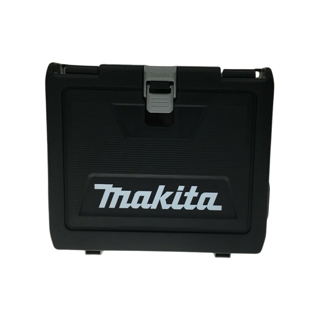 △△MAKITA マキタ インパクトレンチ　（充電器・充電池2個・ケース付 コードレス式 ）18v  TD173DRGXＢ ブラック