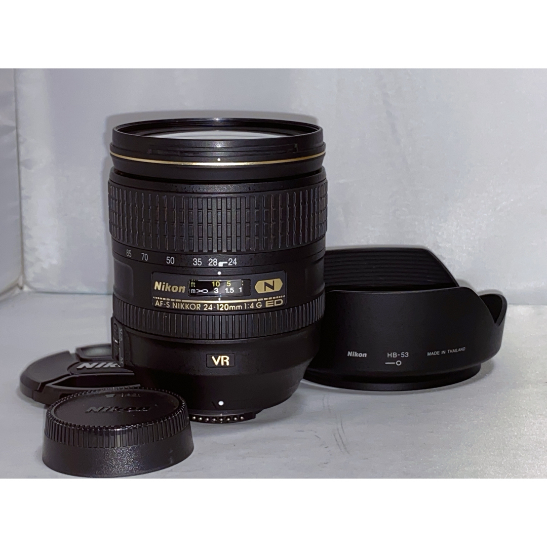 Nikon AF-S NIKKOR 24-120mm F4 ED N VR