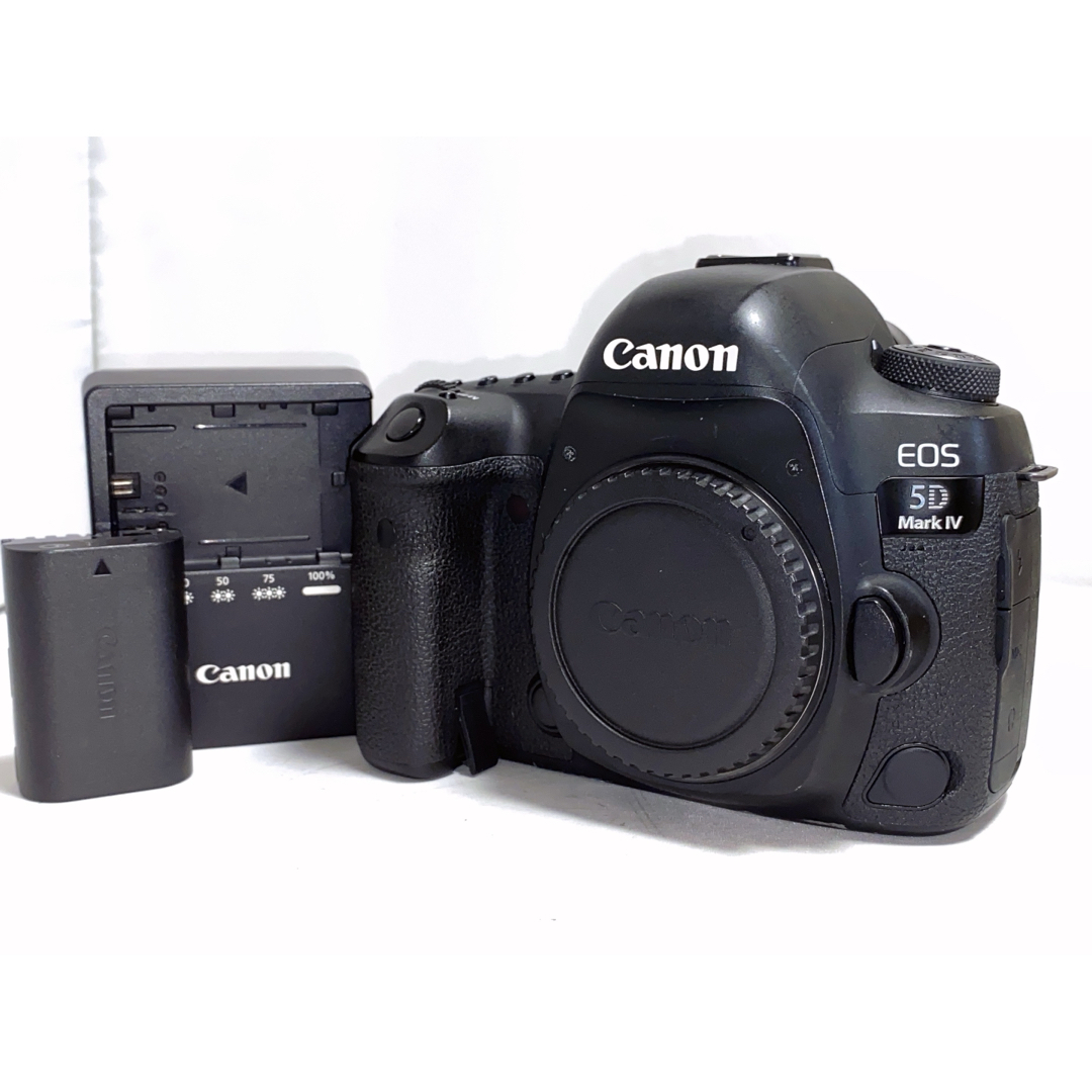 Canon eos 5D markIV  mark4 5DM4 ボディ 本体