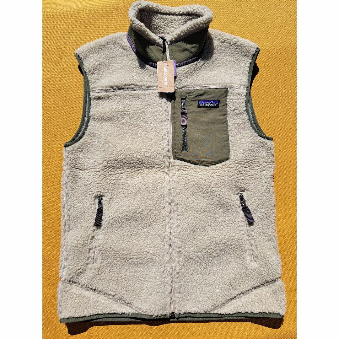 パタゴニア Classic Retro-X Vest S PLCN レトロ