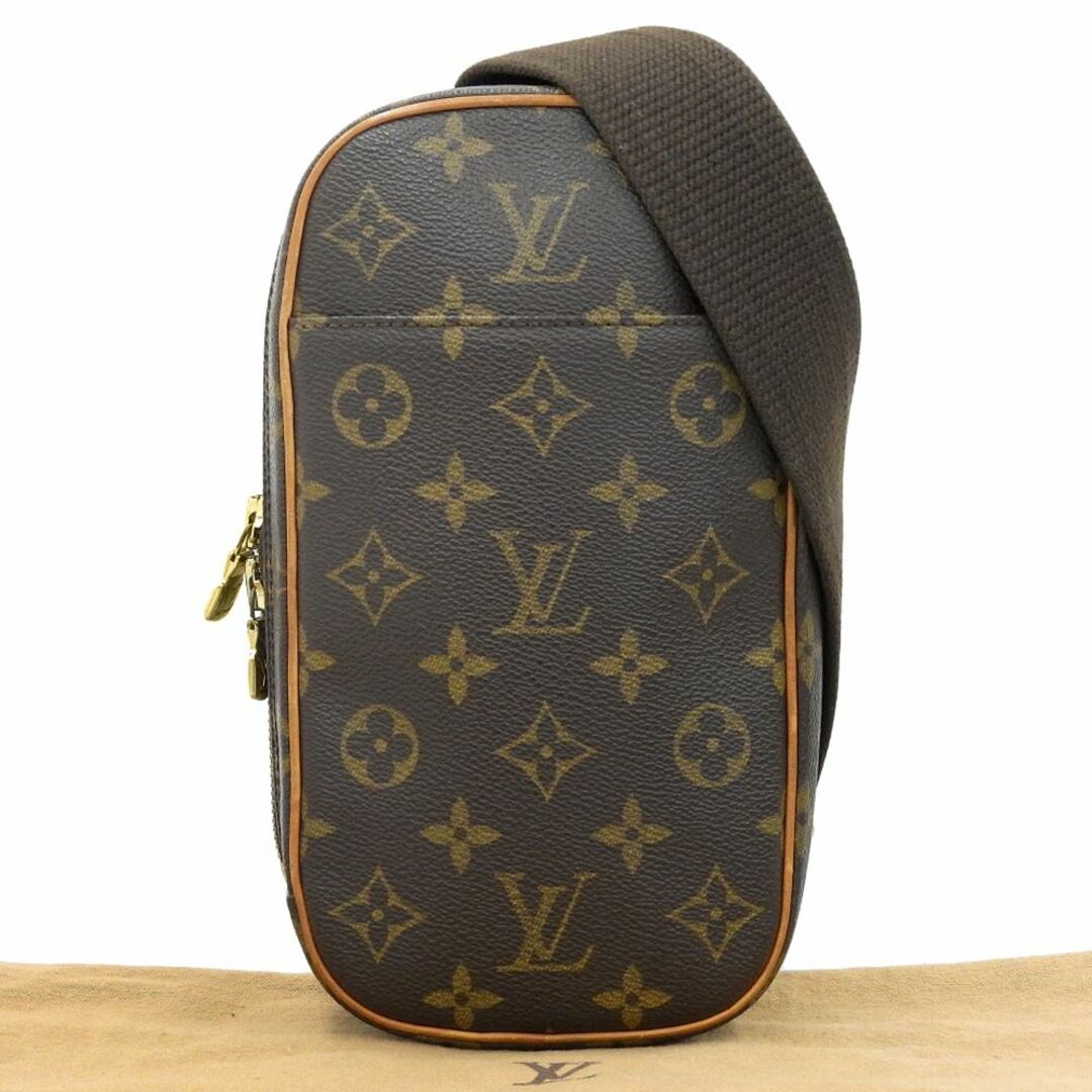 LOUIS VUITTON - 【本物保証】 布袋付 ルイヴィトン LOUIS VUITTON