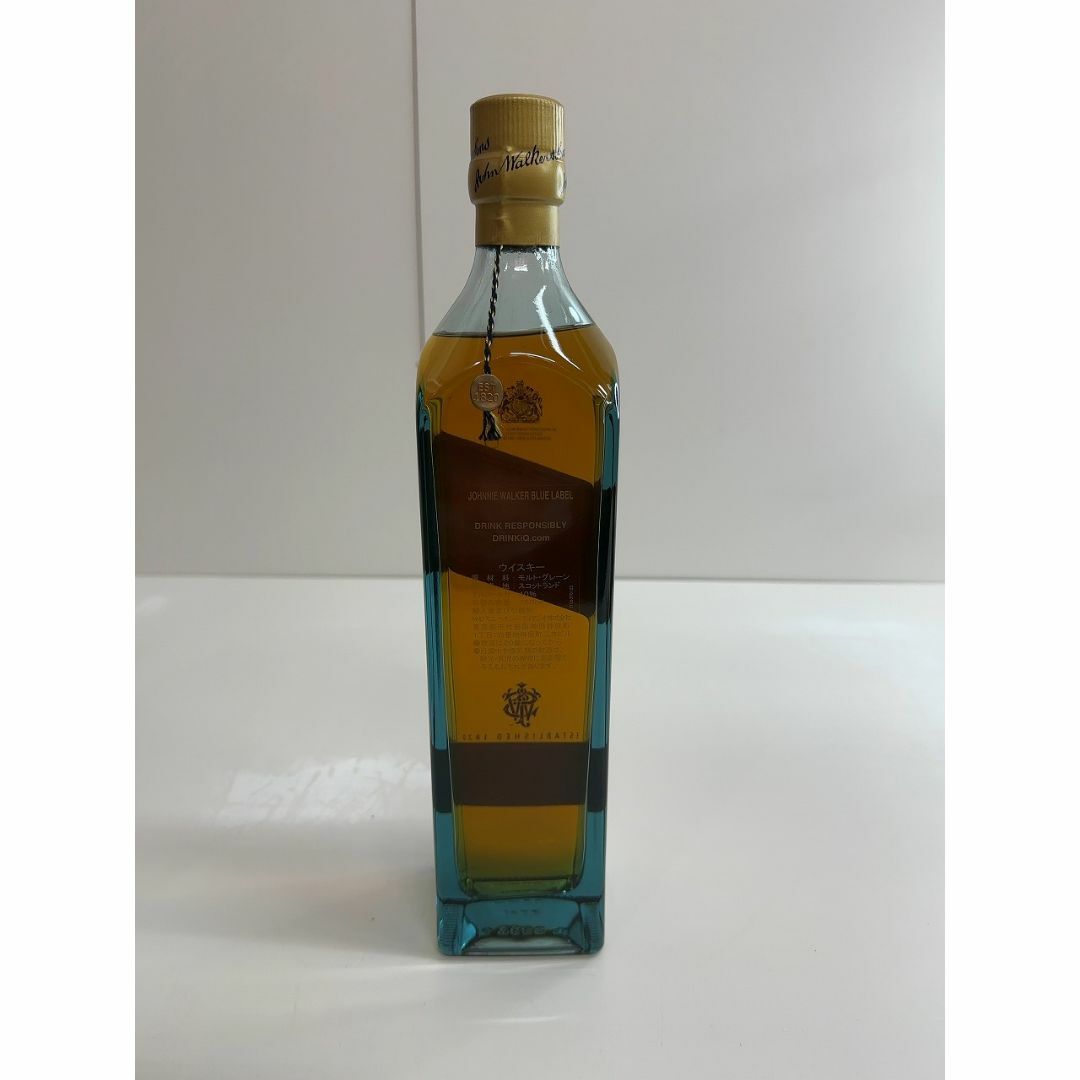 未開栓 JOHNNIE WALKER ジョーニーウォーカー 2点SET BLUE LABEL 未開栓 JOHNNIE WALKER ジョーニーウォーカー 2点SET BLUE LABEL