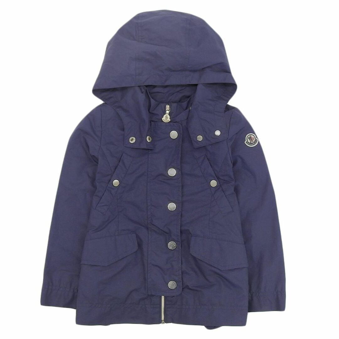 【本物保証】 超美品 モンクレール MONCLER アルマンス ARMANCE JACKET アウター ネイビー 4 104cm キッズ |  フリマアプリ ラクマ