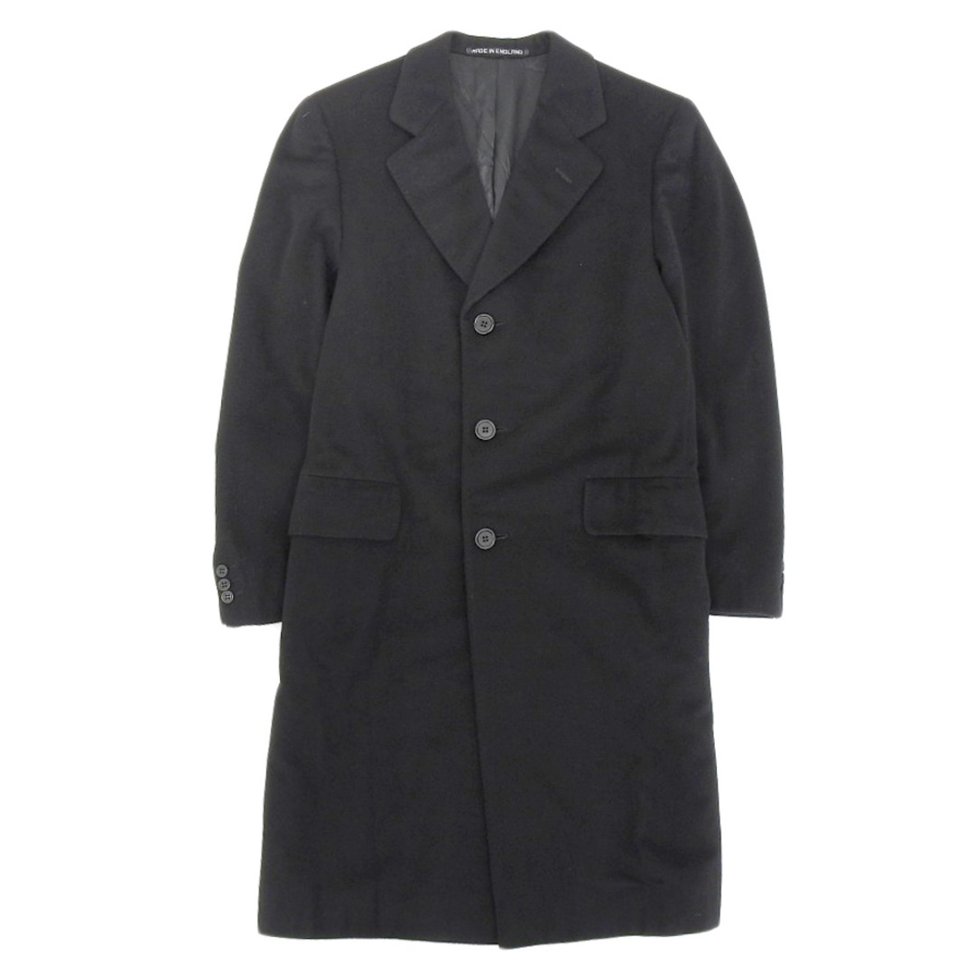 本物保証】 超美品 バーバリー BURBERRY × サイモンアッカーマン SIMON