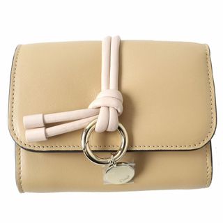 美品！　Chloe　クロエ　財布　長財布　キャメル　ベージュ